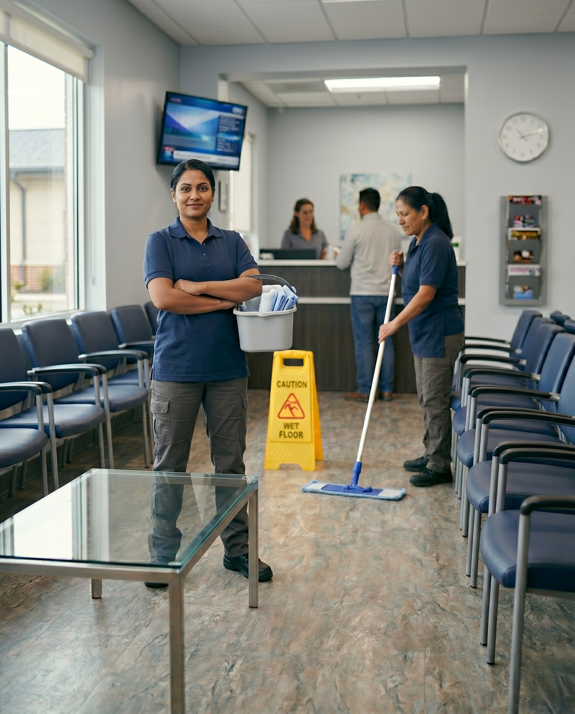 Servicios de limpieza profesional Balar